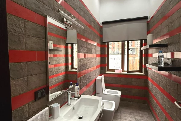 Apartment for rent in Tirana 2+1, Furnished