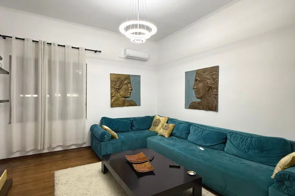 Apartment for rent in Tirana 2+1, Furnished