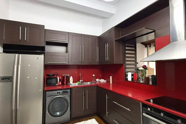 Apartment for rent in Tirana 2+1, Furnished