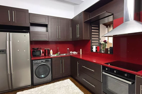 Apartment for rent in Tirana 2+1, Furnished