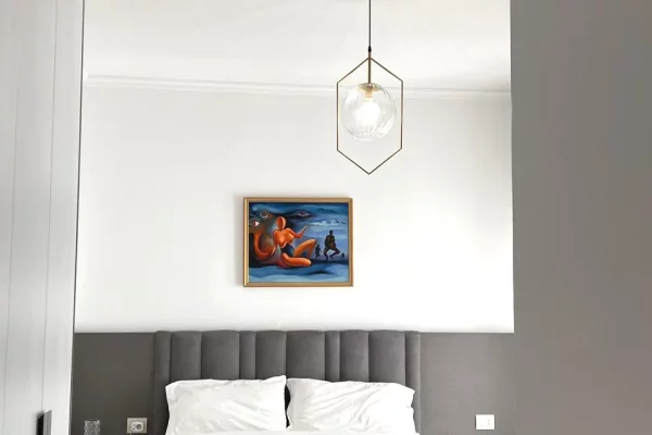 Apartment for rent in Tirana 2+1, Furnished