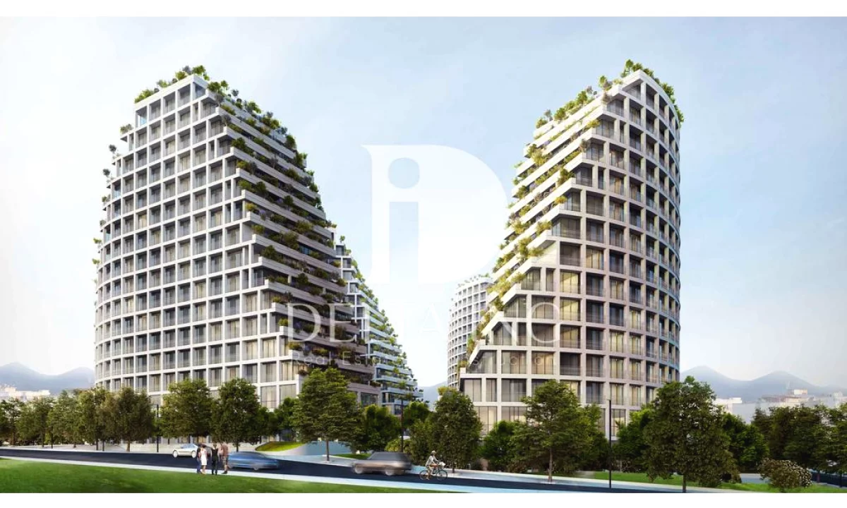 Shtepi ne shitje Apartament ne Tirane, 2+1, Mobilimi Bosh, pa mobiluar, Pagesa 480,000  Euro.