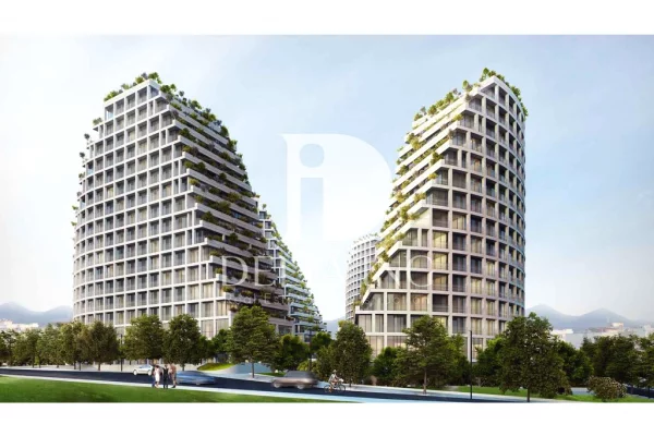 SHITET APARTAMENT PREMIUM 2+1+2 – RRUGA E KOSOVARËVE | LAKE VIEW