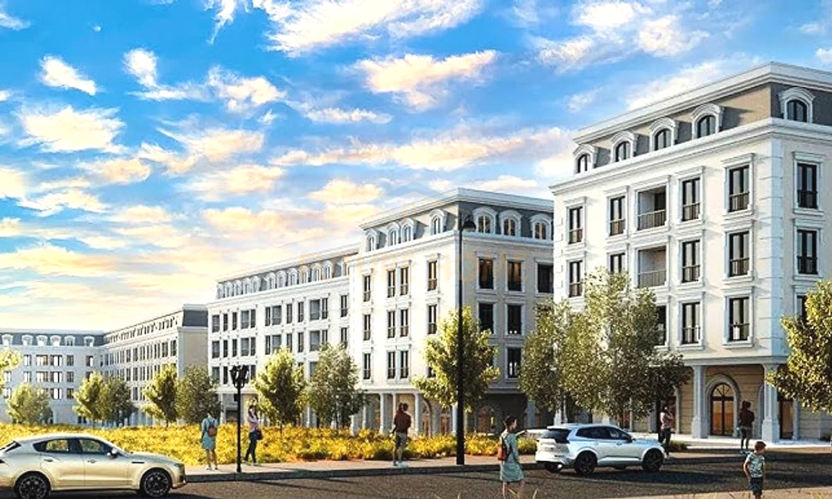 Shtepi ne shitje Apartament ne Tirane, 2+1, Mobilimi Bosh, pa mobiluar, Pagesa 200,000  Euro.