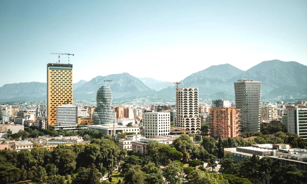 Apartment for rent in Tirana 2+1, Furnished