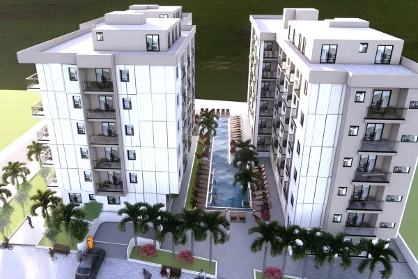 SHITET APARTAMENTI 1+1 – MALI I ROBIT, DURRËS