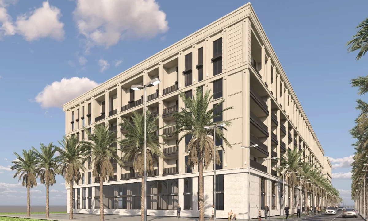 Shtepi ne shitje Apartament ne Durres, 2+1, Mobilimi Bosh, pa mobiluar, Pagesa 128,900  Euro.