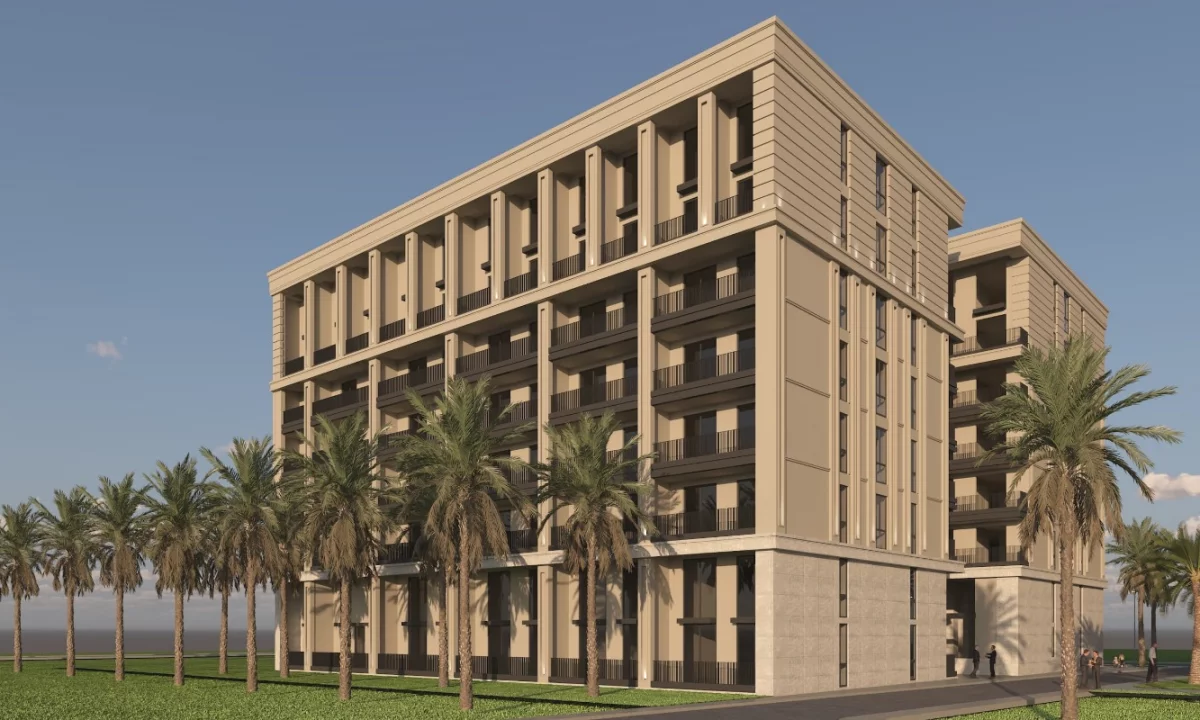 Shtepi ne shitje Apartament ne Durres, 1+1, Mobilimi Bosh, pa mobiluar, Pagesa 73,100  Euro.