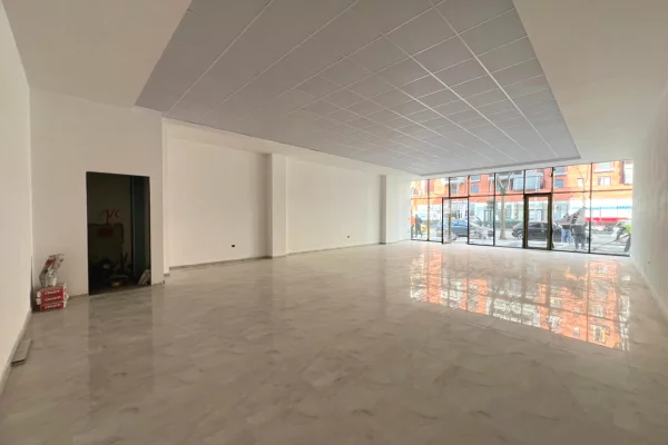Ambient biznesi me qera 1+1 ne Tirane - 1,000 Euro