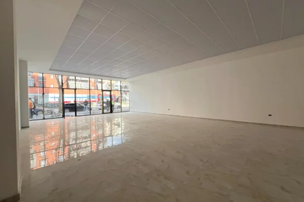 Ambient biznesi me qera 1+1 ne Tirane - 1,000 Euro