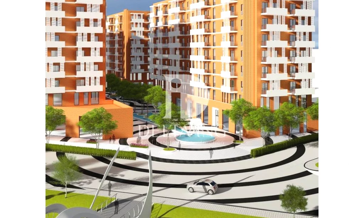 JEPET ME QIRA AMBIENT PER ZYRA – KOMPLEKSI DELIJORGJI