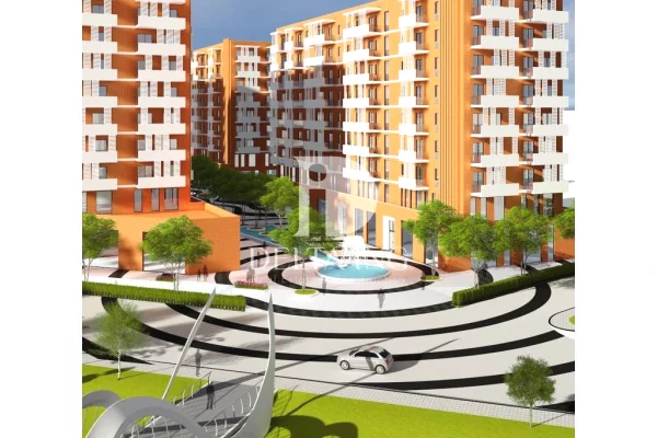 JEPET ME QIRA AMBIENT PËR ZYRA – KOMPLEKSI DELIJORGJI