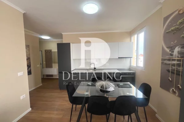 Shtepi ne shitje Apartament ne Durres, 1+1, Mobilimi E mobiluar, Pagesa 128,000  Euro.