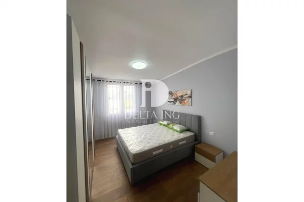 Shtepi ne shitje Apartament ne Durres, 1+1, Mobilimi E mobiluar, Pagesa 128,000  Euro.