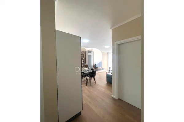 Shtepi ne shitje Apartament ne Durres, 1+1, Mobilimi E mobiluar, Pagesa 128,000  Euro.