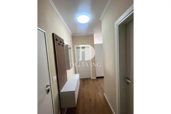 Shtepi ne shitje Apartament ne Durres, 1+1, Mobilimi E mobiluar, Pagesa 128,000  Euro.