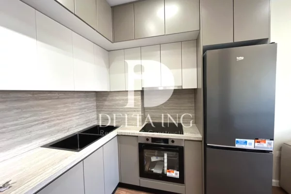 Shtepi ne shitje Apartament ne Tirane, 1+1, Mobilimi E mobiluar, Pagesa 163,000  Euro.