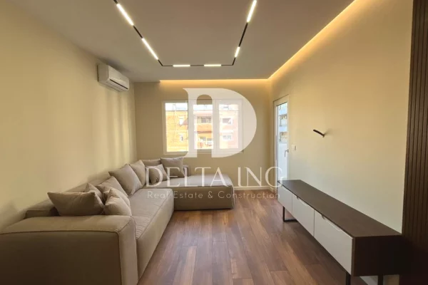 Shtepi ne shitje Apartament ne Tirane, 1+1, Mobilimi E mobiluar, Pagesa 163,000  Euro.