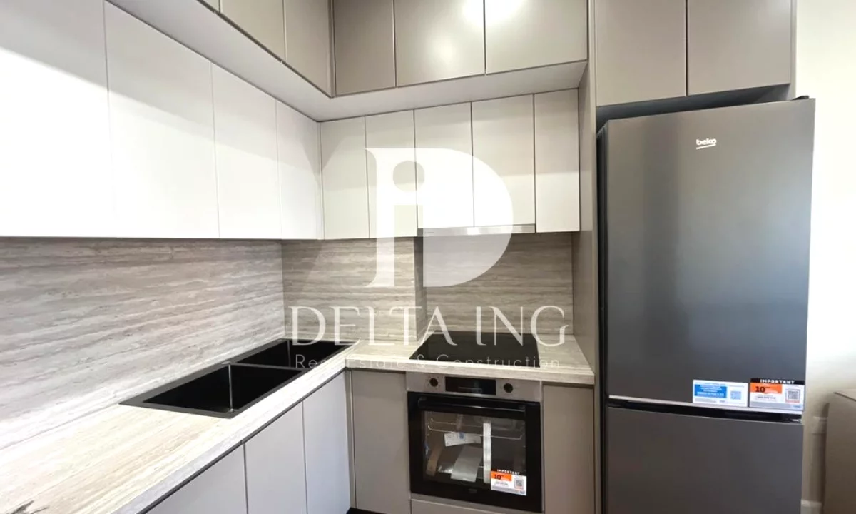 Shtepi ne shitje Apartament ne Tirane, 1+1, Mobilimi E mobiluar, Pagesa 163,000  Euro.