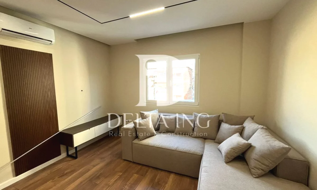 Shtepi ne shitje Apartament ne Tirane, 1+1, Mobilimi E mobiluar, Pagesa 155,000  Euro.