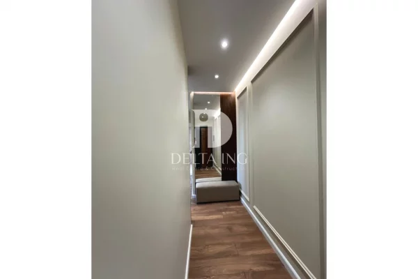 Shtepi ne shitje Apartament ne Tirane, 1+1, Mobilimi E mobiluar, Pagesa 155,000  Euro.