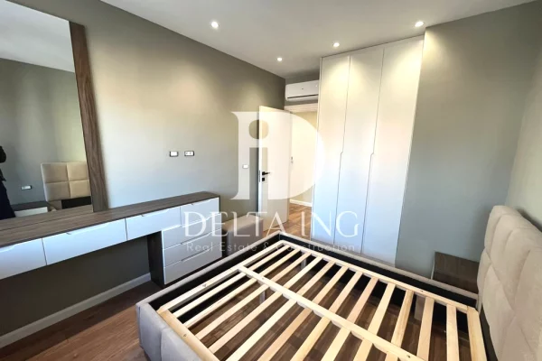 Shtepi ne shitje Apartament ne Tirane, 1+1, Mobilimi E mobiluar, Pagesa 155,000  Euro.