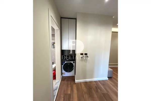 Shtepi ne shitje Apartament ne Tirane, 1+1, Mobilimi E mobiluar, Pagesa 155,000  Euro.