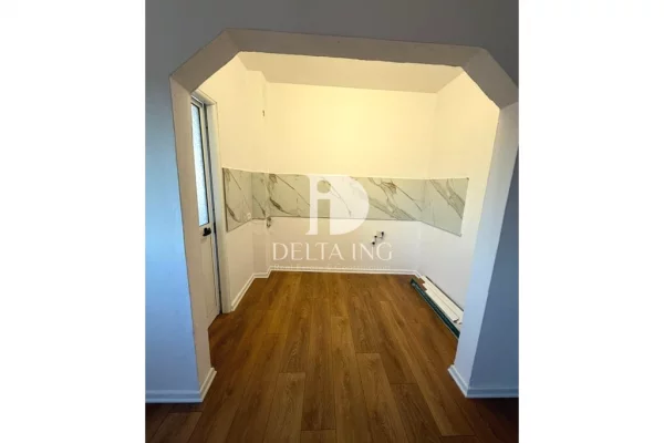 Shtepi ne shitje Apartament ne Tirane, 1+1, Mobilimi Pjeserisht e mobiluar, Pagesa 95,000  Euro.