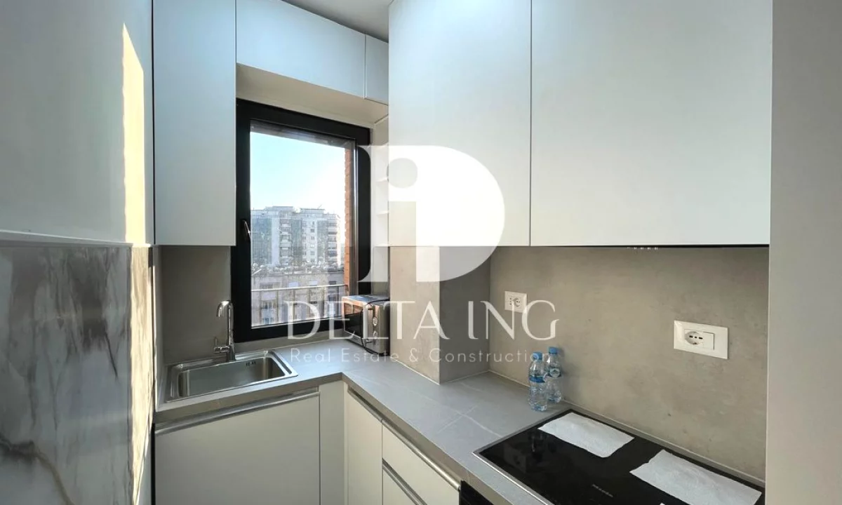 Apartment for rent in Tirana 1+1, Furnished