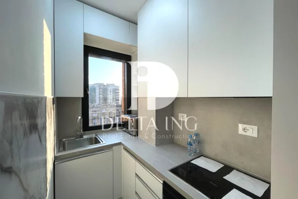 House for Rent 1+1 in Tirana - 650 Euro