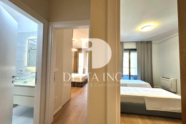 Shtepi ne shitje Apartament ne Vlore, 2+1, Mobilimi E mobiluar, Pagesa 225,000  Euro.