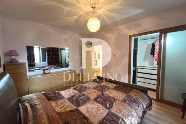 Shtepi me qera Apartament ne Tirane, 2+1, Mobilimi E mobiluar, Pagesa 750  Euro.