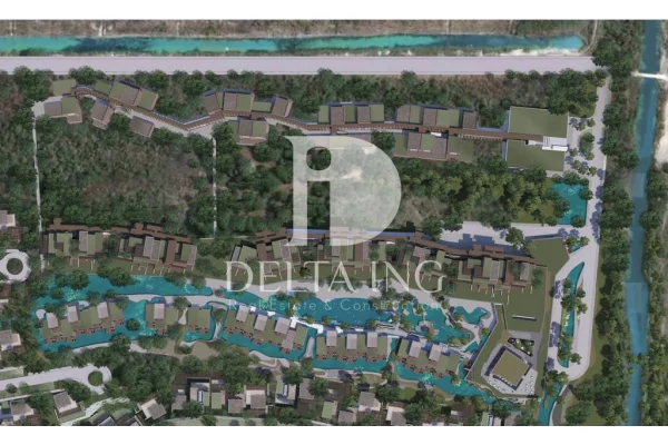 Shitet vilë luksoze – Gjiri i Lalëzit | Kompleksi Lura