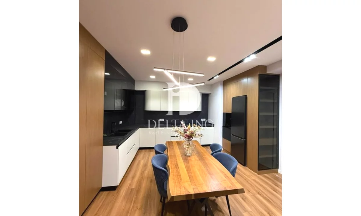 Shtepi me qera Apartament ne Tirane, 2+1, Mobilimi E mobiluar, Pagesa 180,000  Leke.