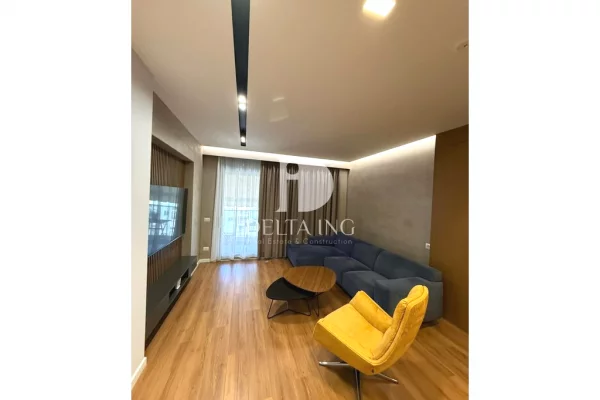 Shtepi me qera Apartament ne Tirane, 2+1, Mobilimi E mobiluar, Pagesa 180,000  Leke.