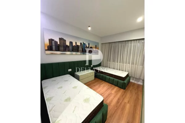 Shtepi me qera Apartament ne Tirane, 2+1, Mobilimi E mobiluar, Pagesa 180,000  Leke.