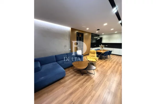 Shtepi me qera Apartament ne Tirane, 2+1, Mobilimi E mobiluar, Pagesa 180,000  Leke.