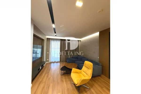 Shtepi me qera Apartament ne Tirane, 2+1, Mobilimi E mobiluar, Pagesa 180,000  Leke.