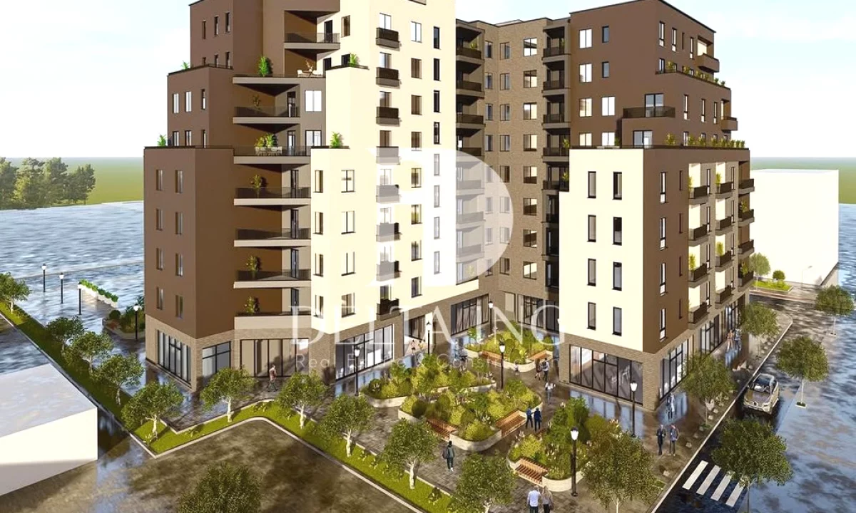 Shtepi ne shitje Apartament ne Tirane, 2+1, Mobilimi Bosh, pa mobiluar, Pagesa 101,116  Euro.