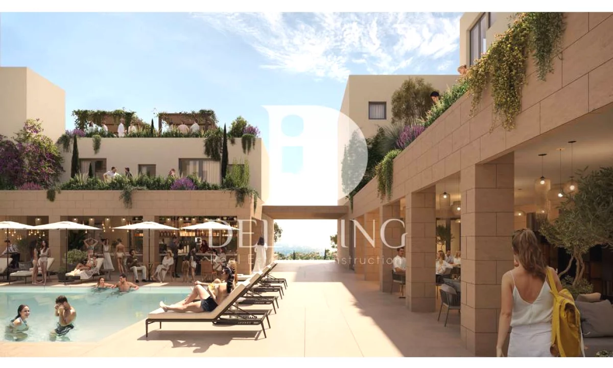 Shtepi ne shitje Apartament ne Himare, 2+1, Mobilimi Bosh, pa mobiluar, Pagesa 288,285  Euro.