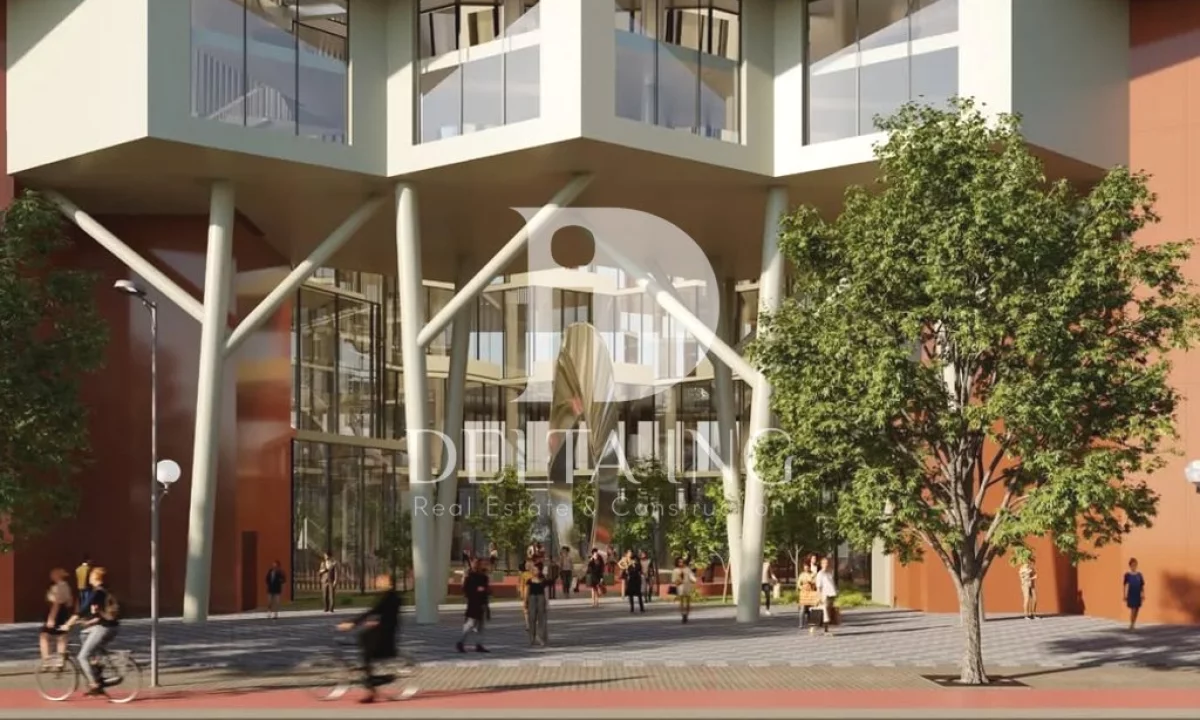 Appartamento in vendita a Tirana 2+1, Vuoto