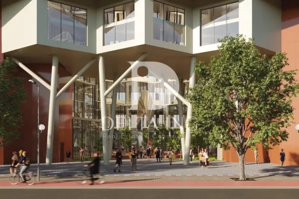 Shitet apartament 2+2+Verandë – Rezidenca Colonnade