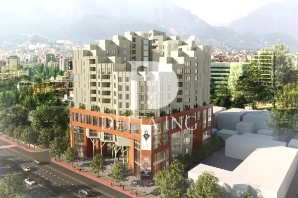 Appartamento in vendita a Tirana 2+1, Vuoto