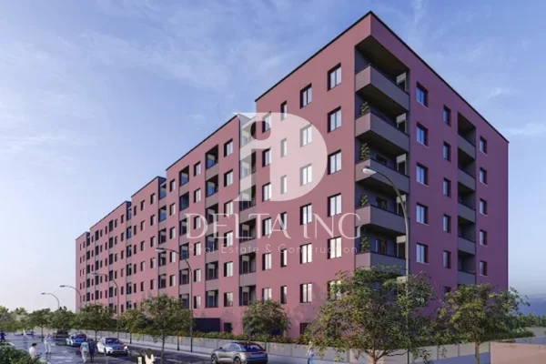 SHITET APARTAMENT 1+1 – PASKUQAN