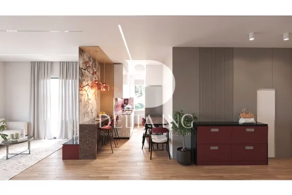 SHITET APARTAMENT 1+1 – RRUGA HIM KOLLI