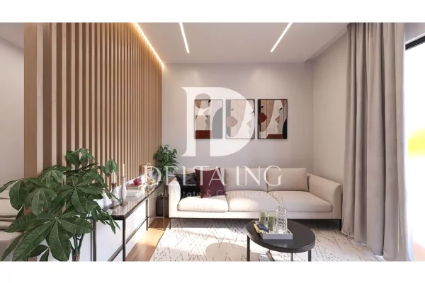 Appartamento in vendita a Tirana 1+1, Arredato