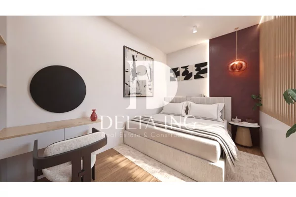 Appartamento in vendita a Tirana 1+1, Arredato