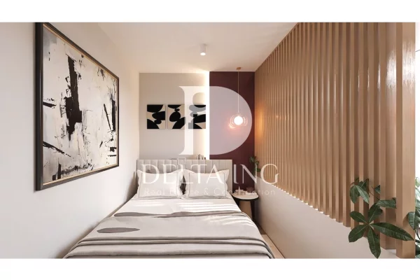 Appartamento in vendita a Tirana 1+1, Arredato