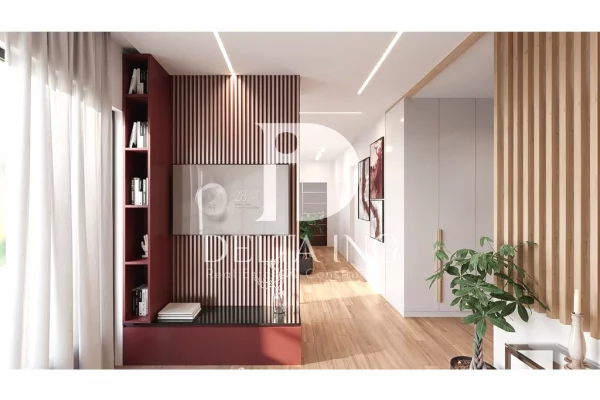 Appartamento in vendita a Tirana 1+1, Arredato