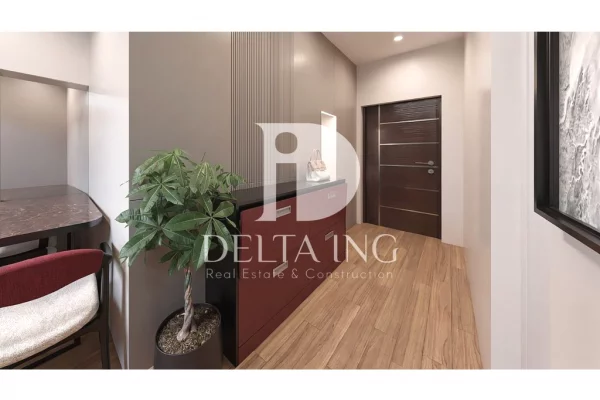 Appartamento in vendita a Tirana 1+1, Arredato